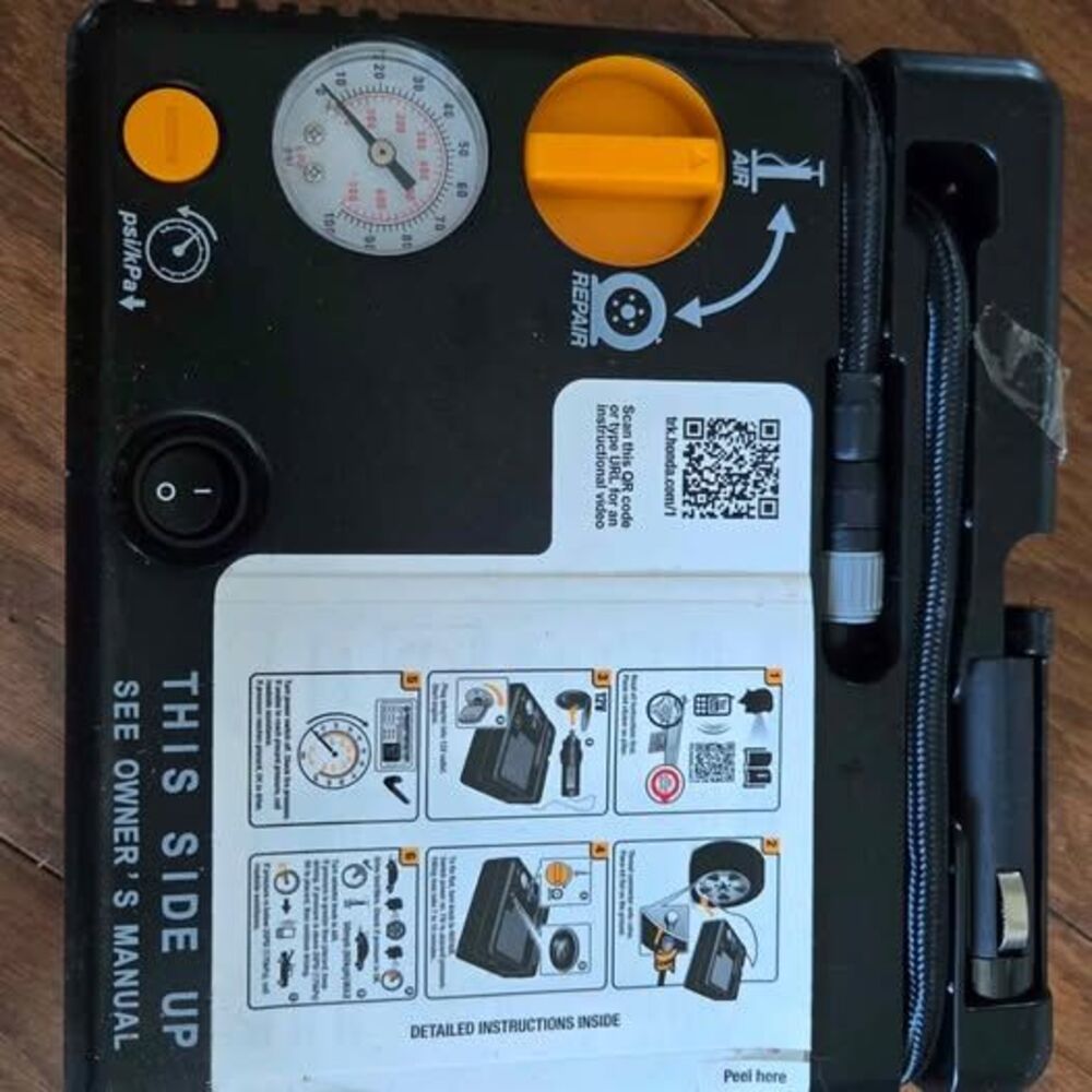 Honda The Repair Kit